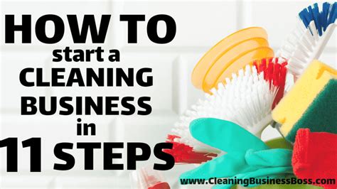 How to start your own cleaning business. Things To Know About How to start your own cleaning business. 